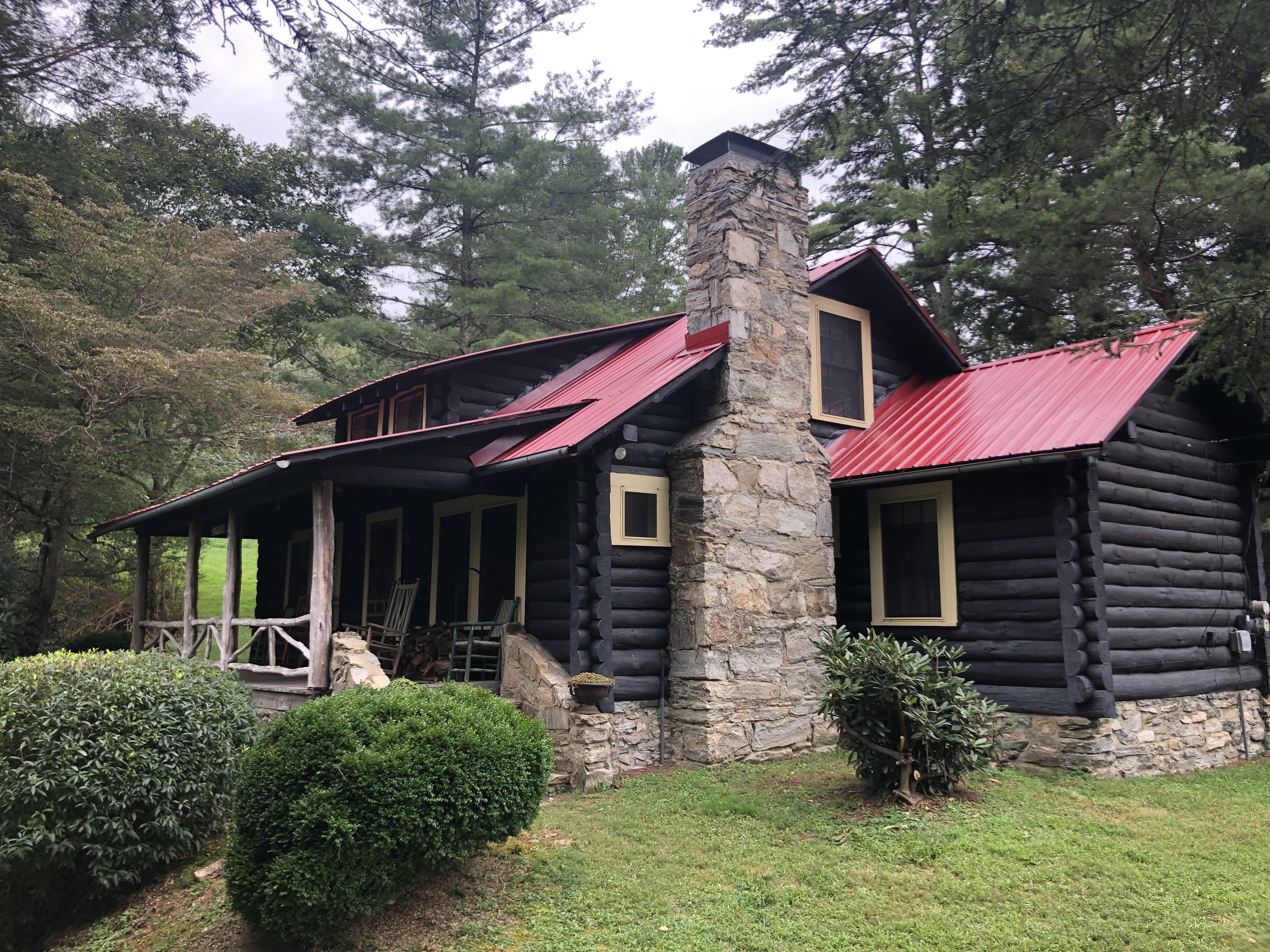 Tiaroga Valle Crucis Cabin Sugar Grove, NC